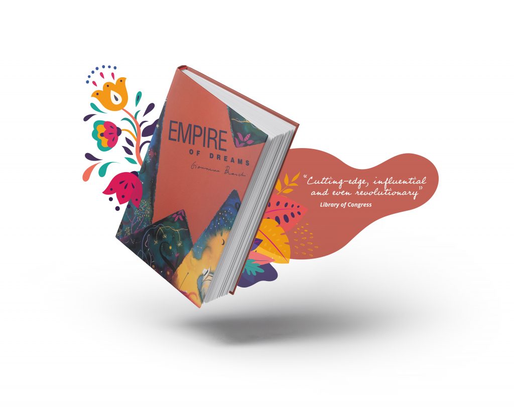 Profane Comedy is Part 2 of Empire of Dreams by Giannina Braschi.