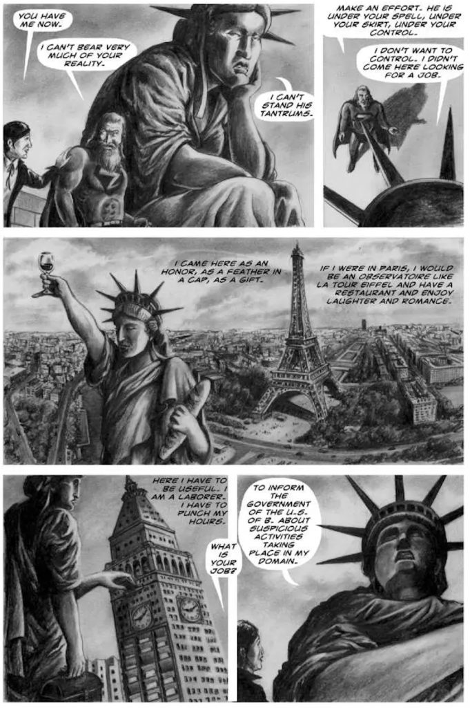 Teaching Latinx Comics