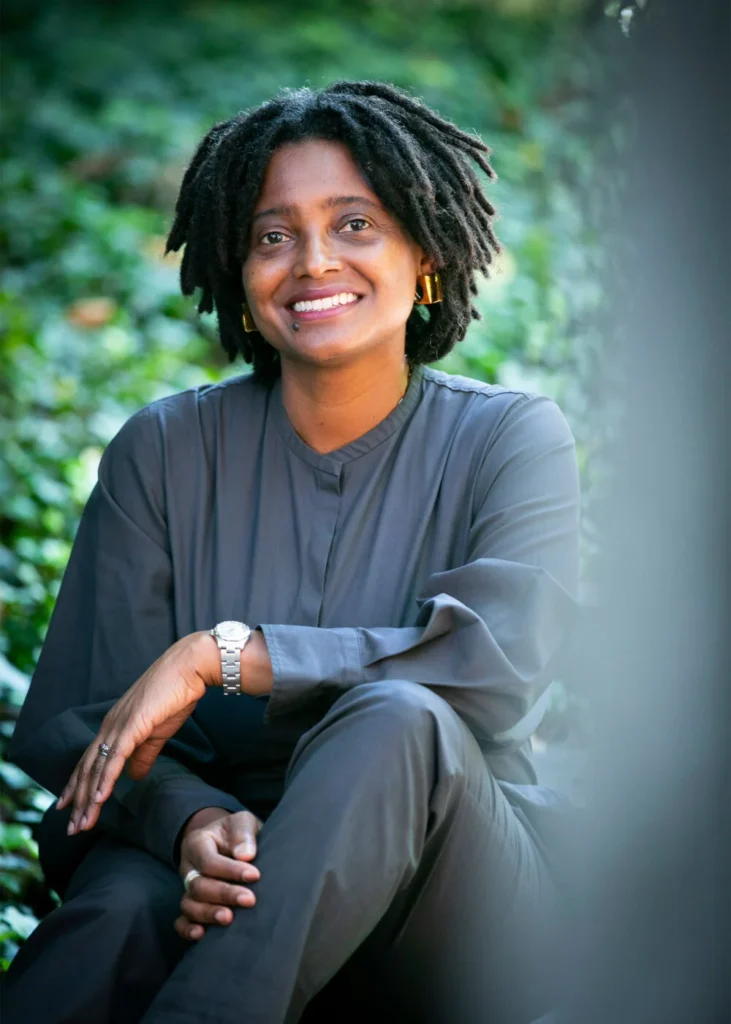 Tracy K Smith poet