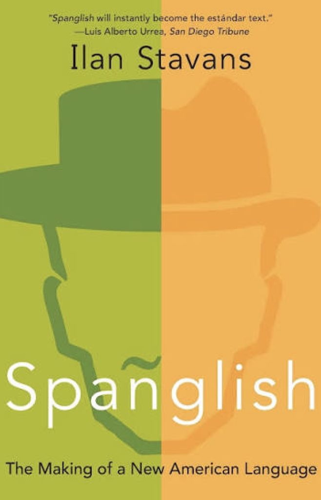 Spanglish poetry, fiction, scholarship