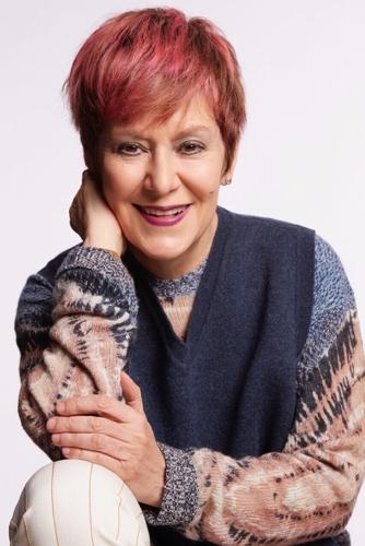 la scrittrice portoricana Giannina Braschi

