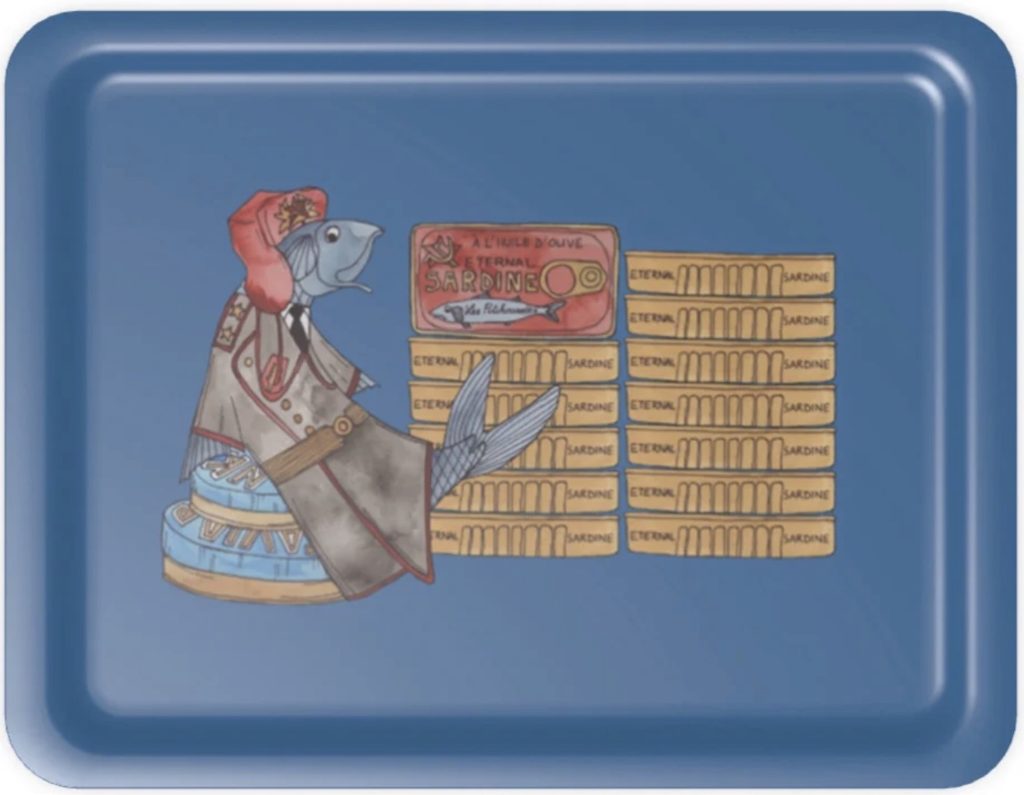 Return of the Eternal Sardine