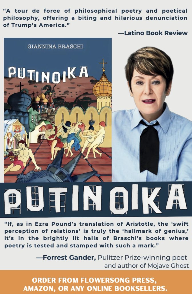 Late-Stage American Empire Book Putinoika