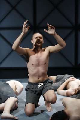 United States of Banana Theater Production at Columbia Stages, 2015.
