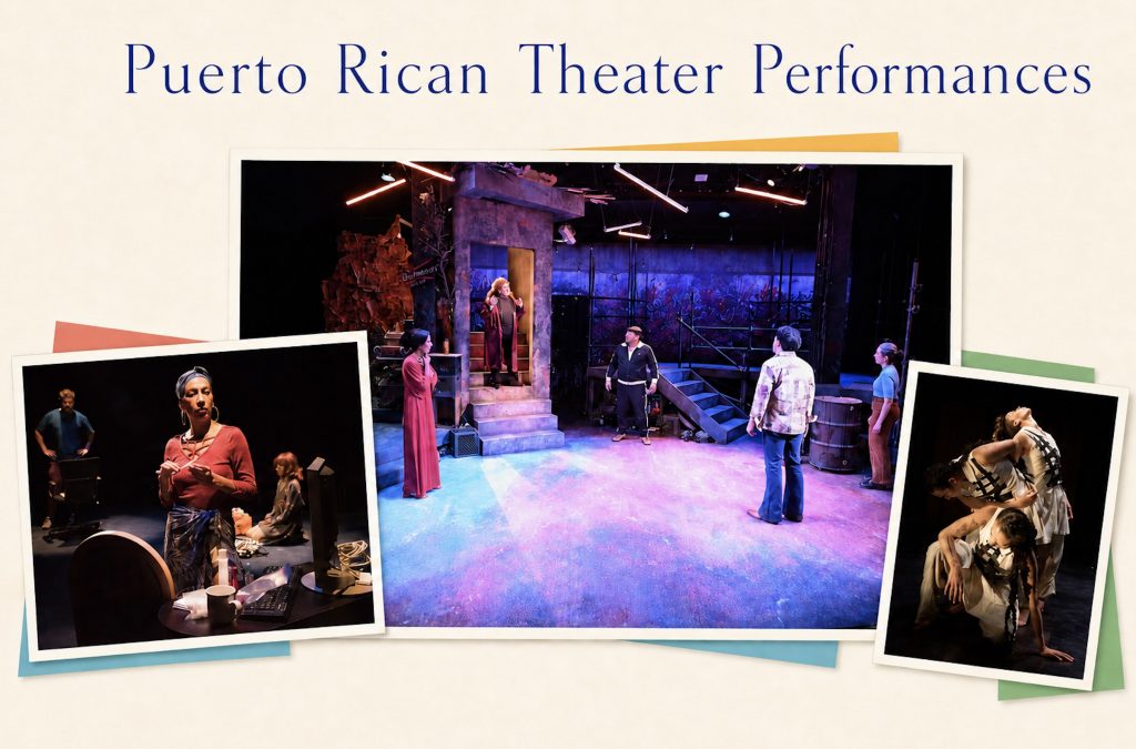 Essential Puerto Rican playwrights and plays