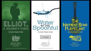 Hudes's theater trilogy