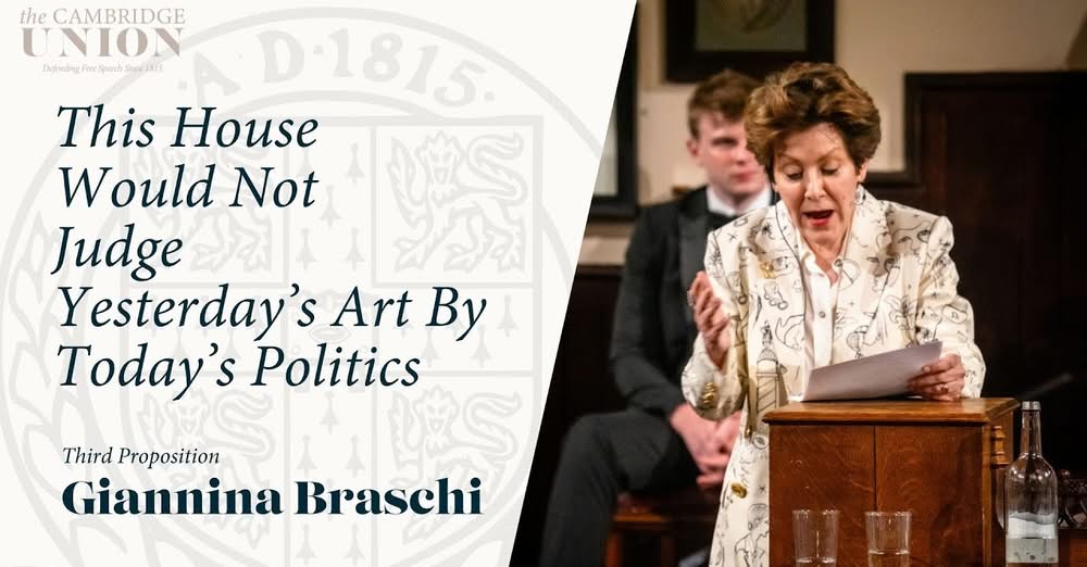 Cambridge Debates Moral Standards