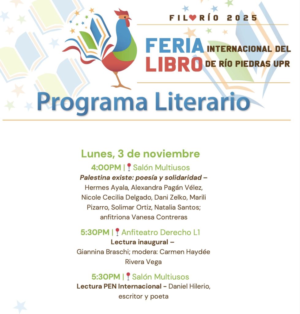 FIL RIO 2025 Program