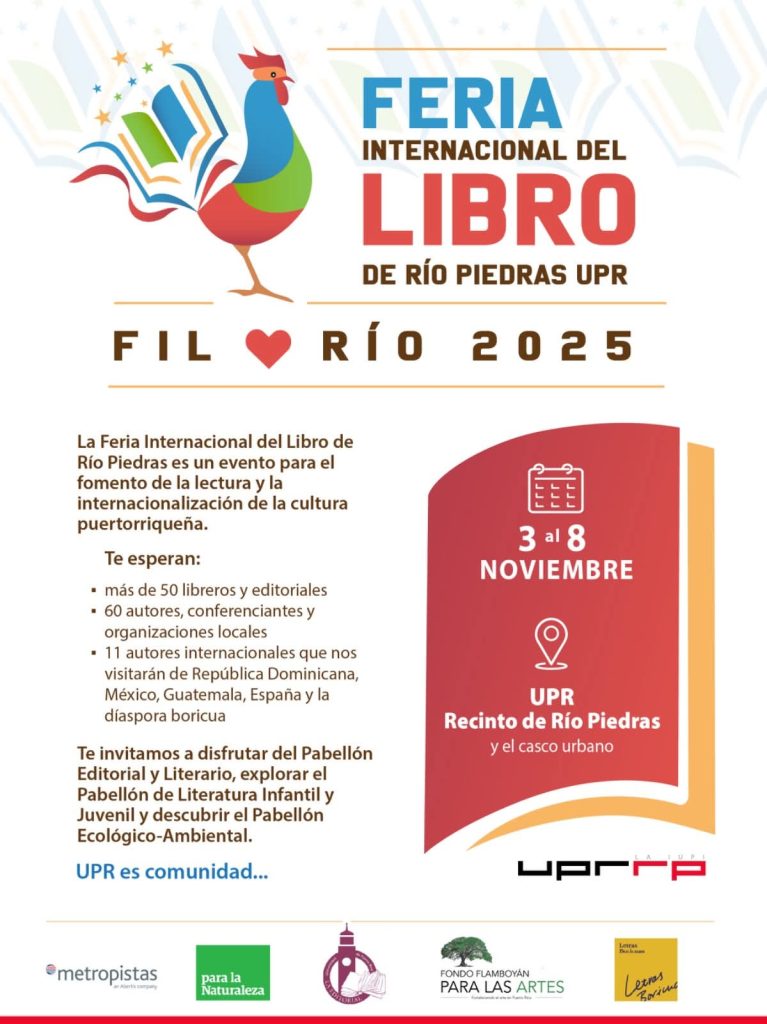 Rio Piedras International Book Fair