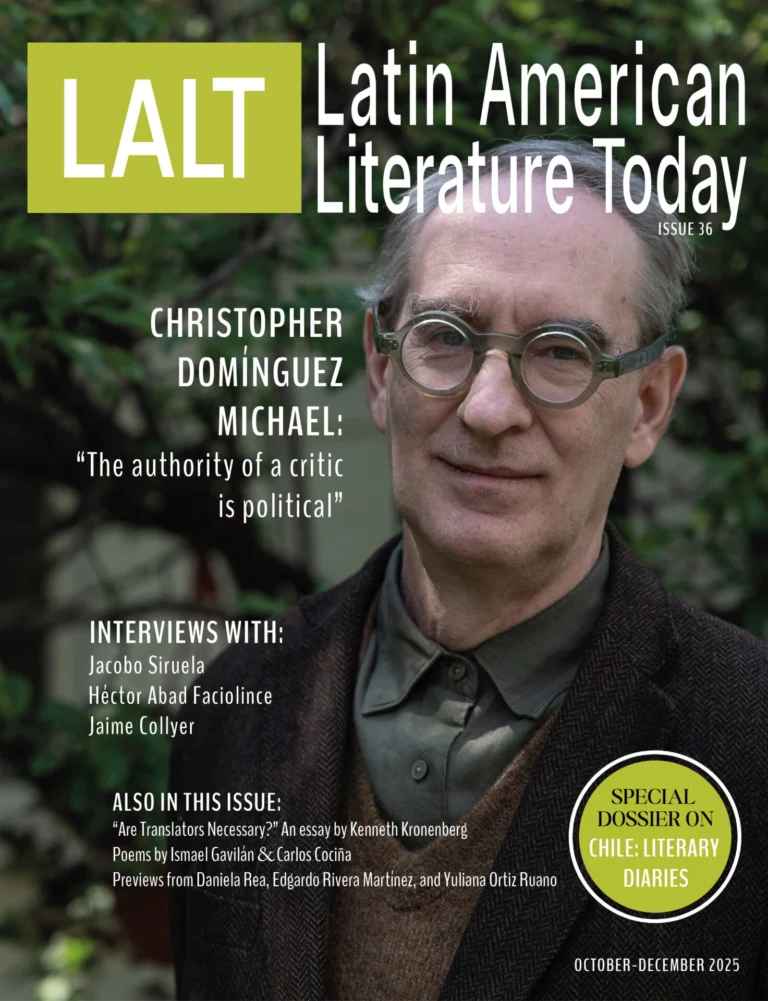 Contemporary Latin American authors and scholars