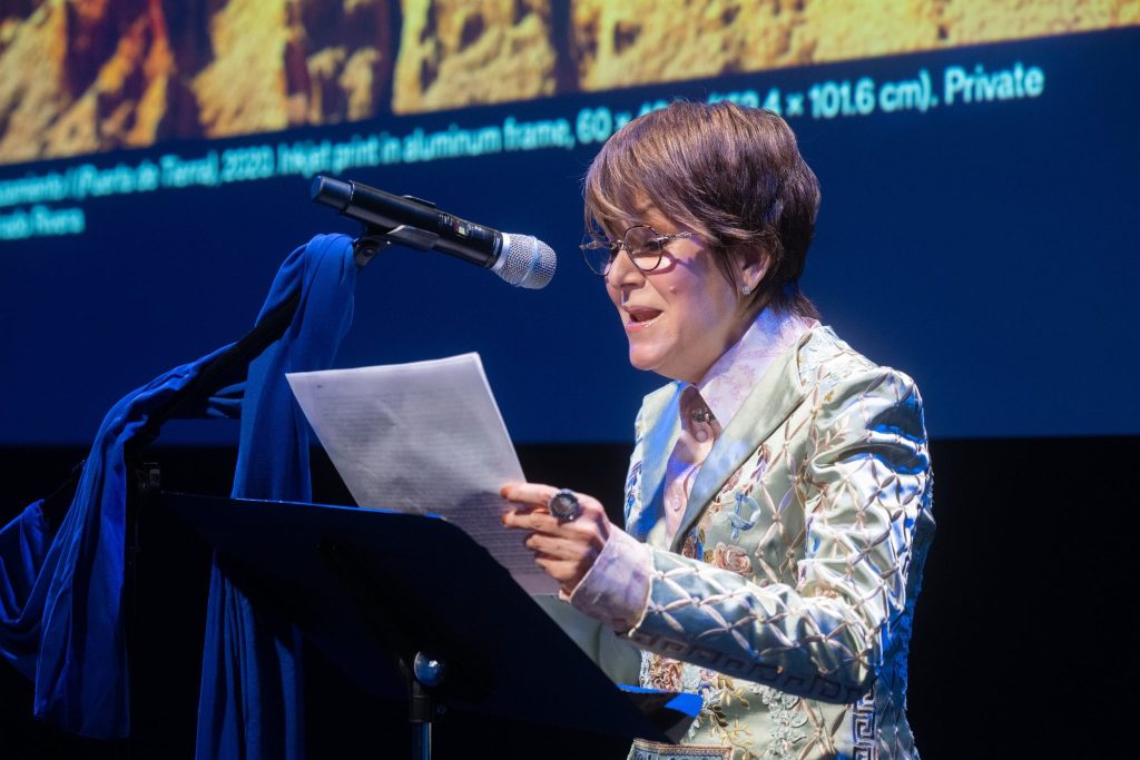 Puerto Rican poetry at the Whitney Museum