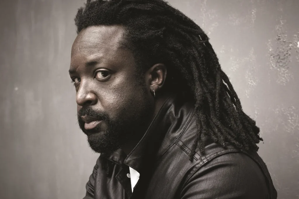 Marlon James, celebrated Caribbean Author