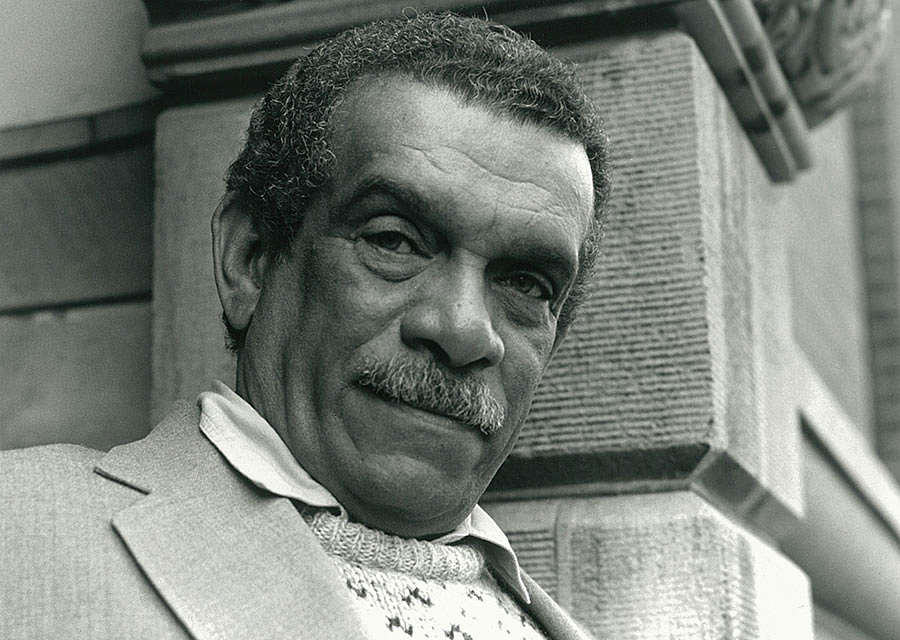 Derek Walcott, Caribbean Literature