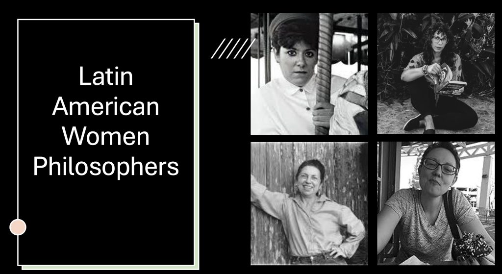Latin American Women Philosophers