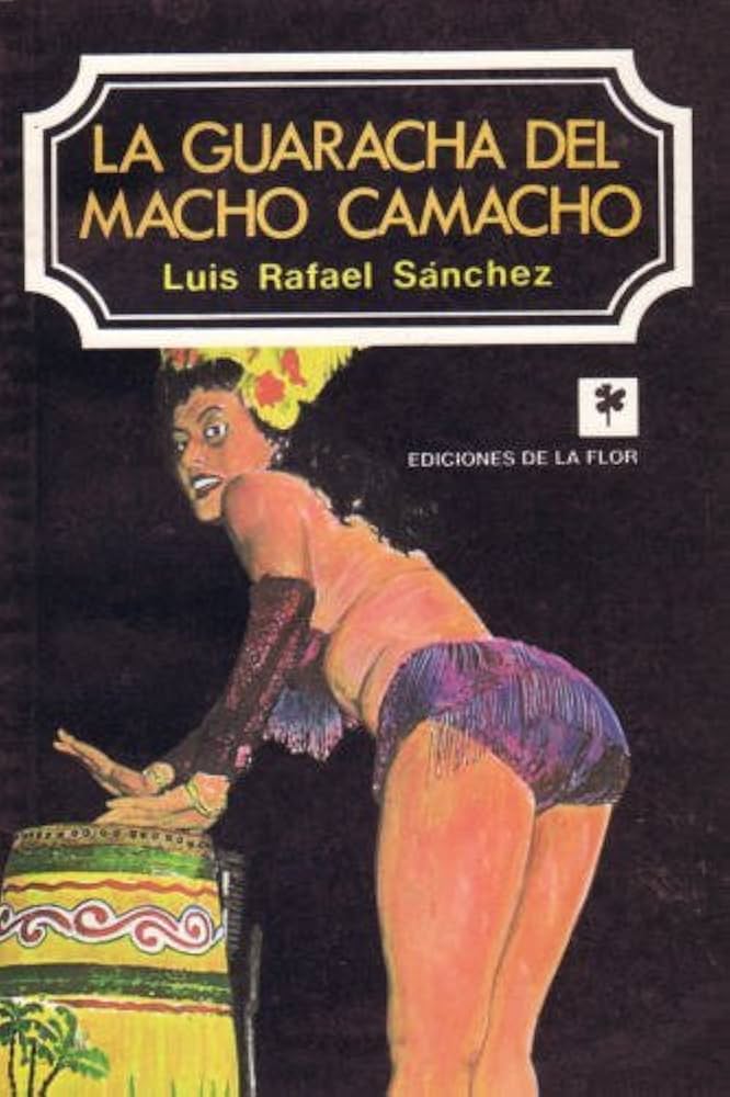 Puerto Rican Novels List