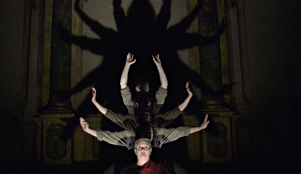 Baccanti, Archivio Zeta