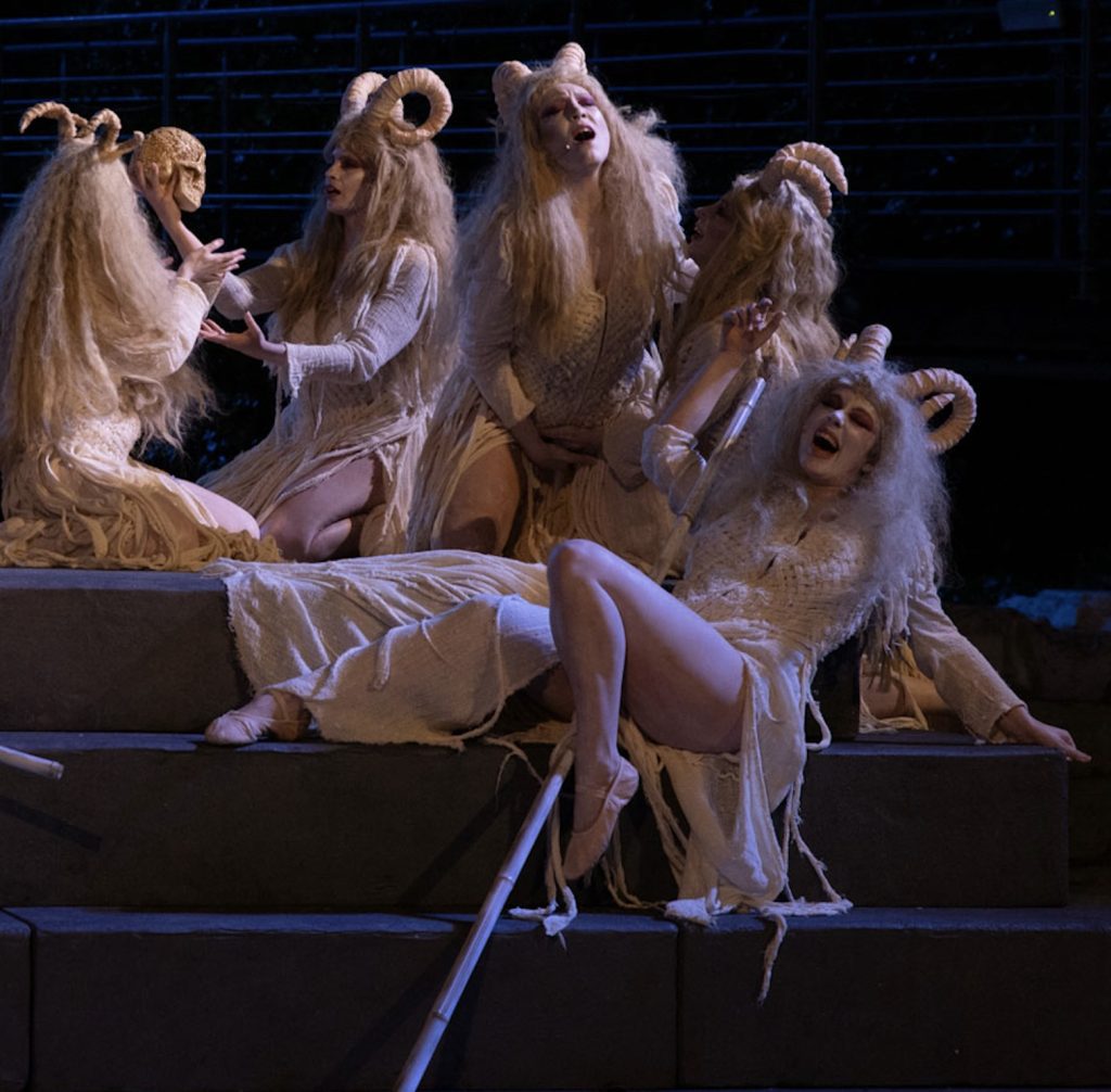 Bacchae