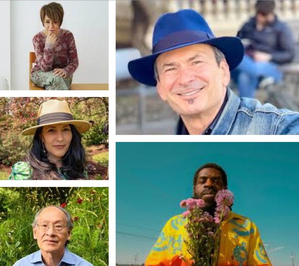 Contemporary American Poets