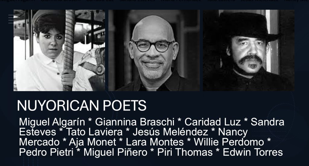 Nuyorican Poets