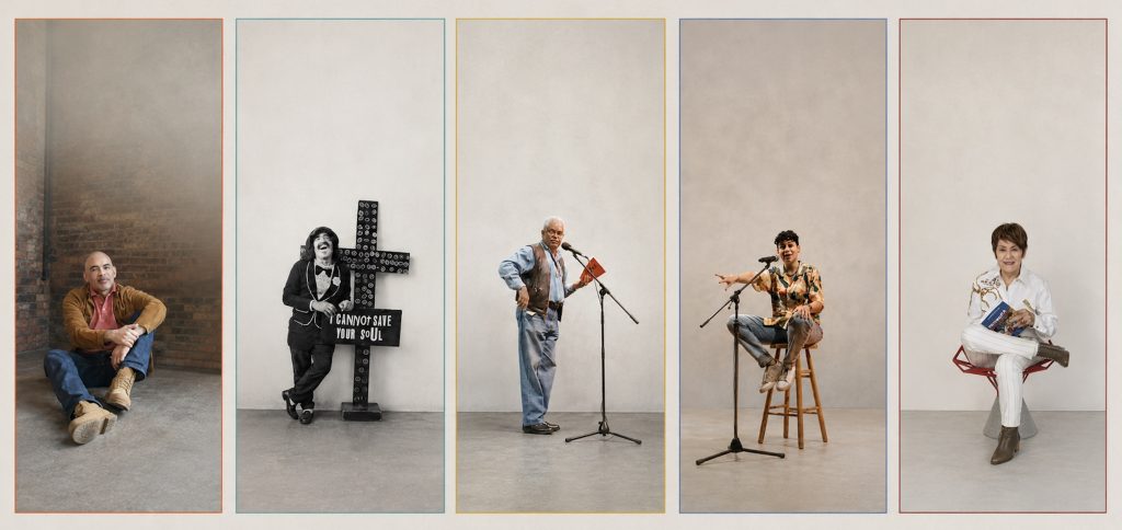 Nuyorican Poets: Essential Writers, Poems and Books