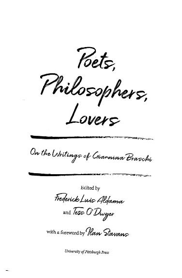Puerto Rican philosophy anthology