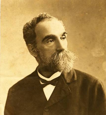 Puerto Rican philosopher Eugenio Maria de Hostos