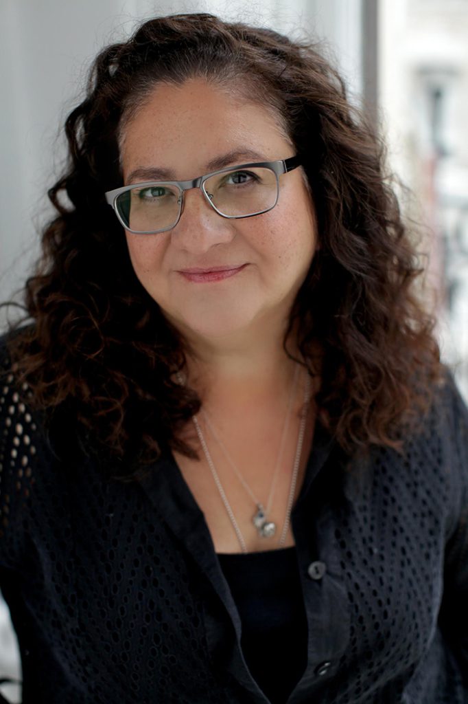 Migdalia Cruz Nuoyorican playwright