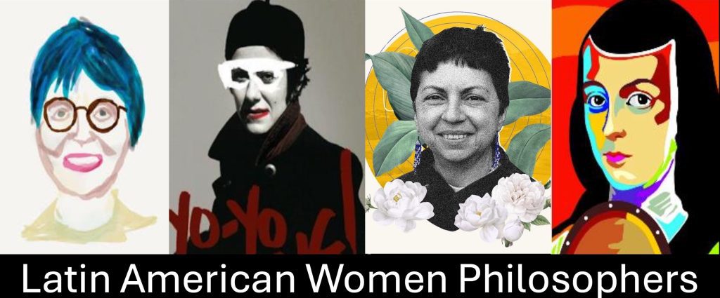 Latin American women philosophers