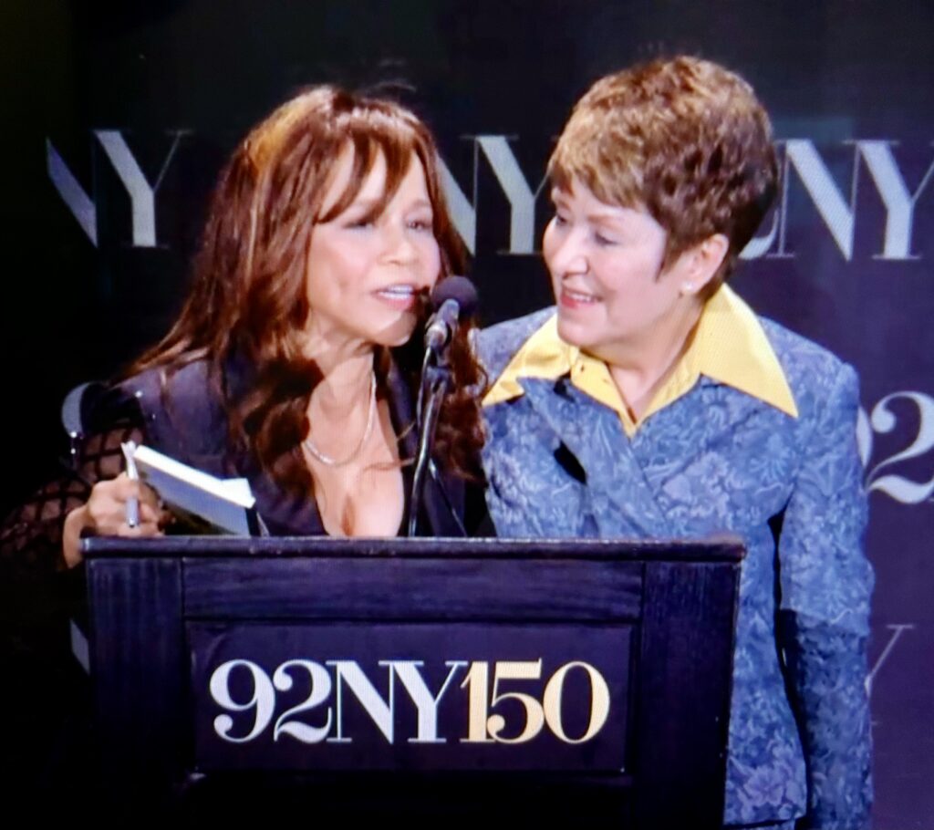 Putinas of Putin with Rosie Perez and Giannina Braschi