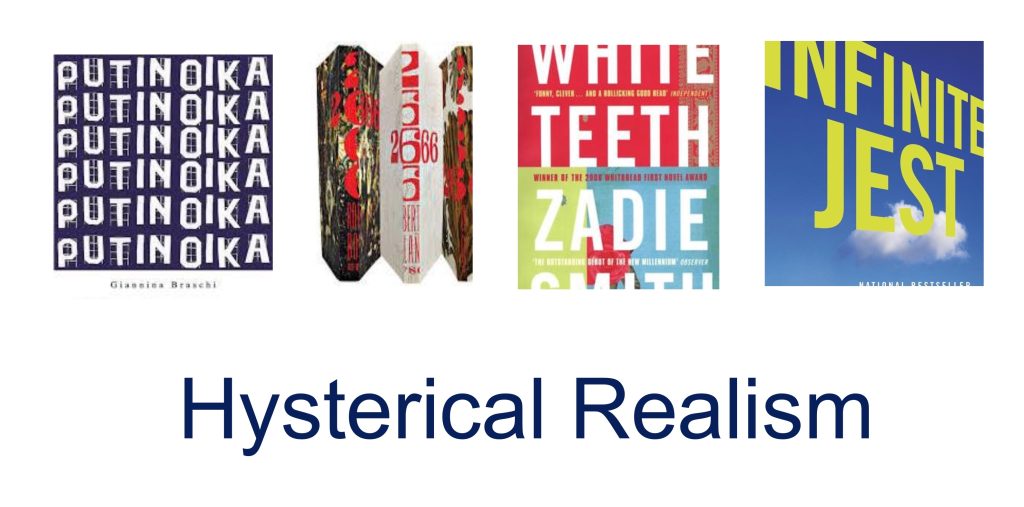 Hysterical Realism