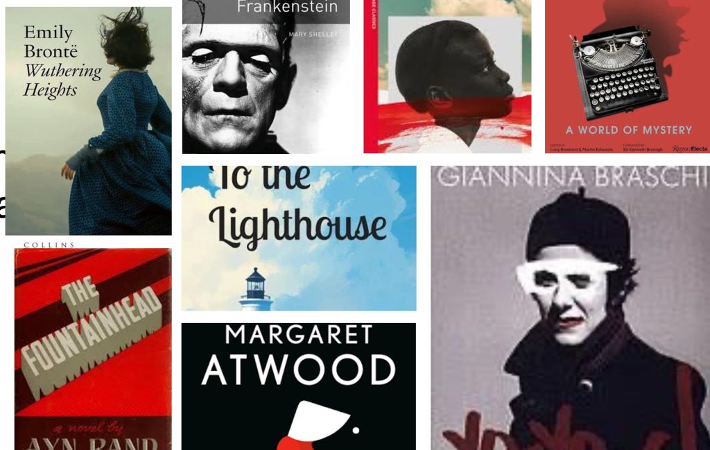 Study Women in Literature Online