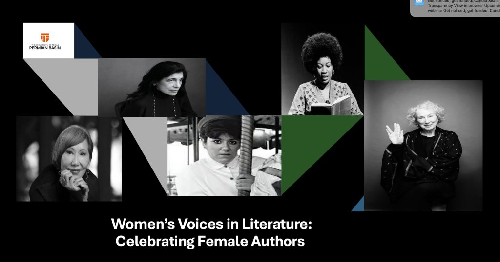 Women's Literature Courses Online