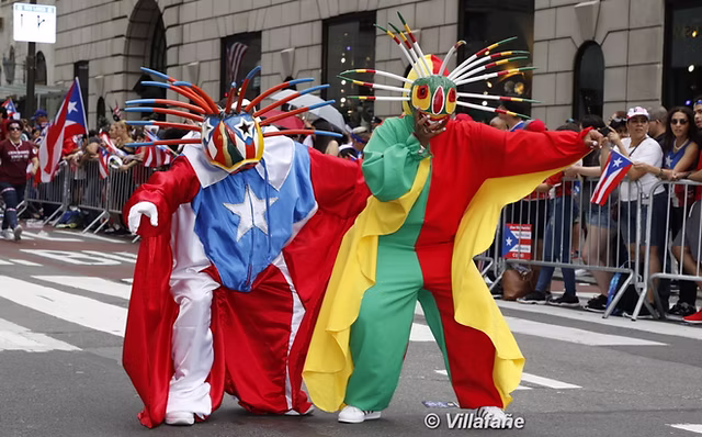Puerto Rican Day Parade Facts

