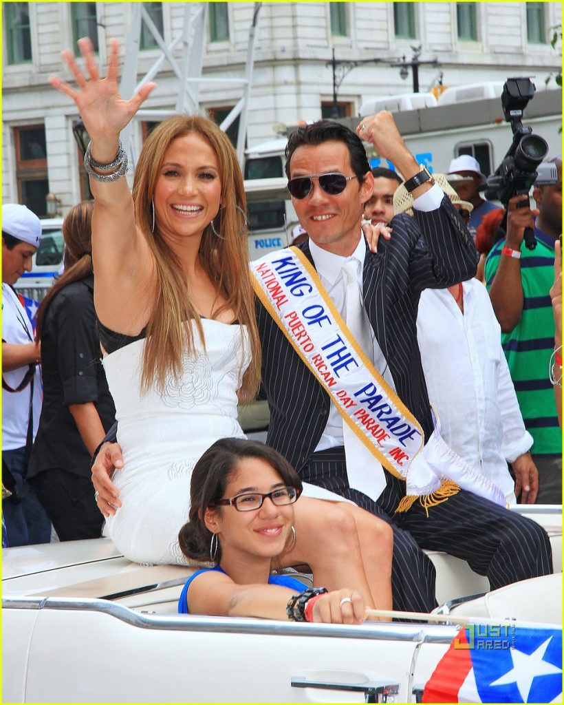Puerto Rican Day Parade Facts: Marc Anthony Honoree