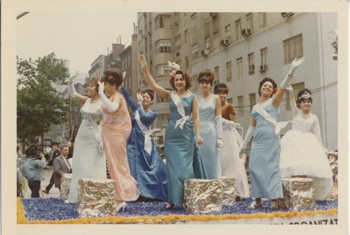 Puerto Rican Day Parade Beauty Queens
 