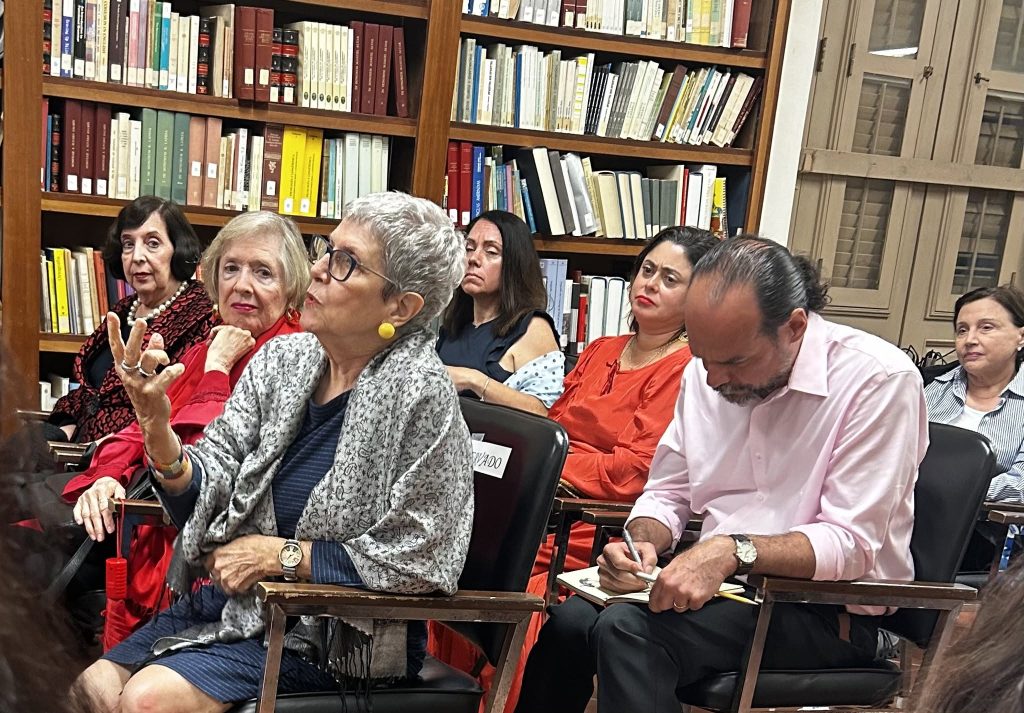 Puerto Rican Academy of the Spanish language events 