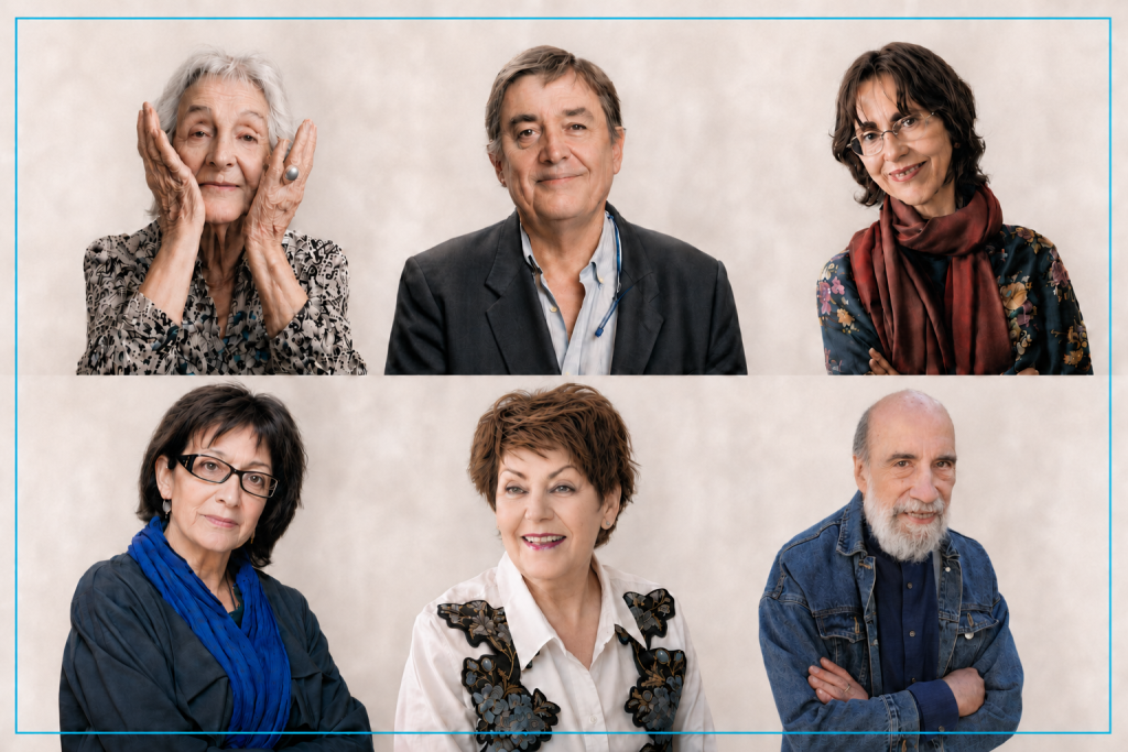 Contemporary poets writing in Spanish from Spain, Latin America, United States, Puerto Rico, and the diaspora
