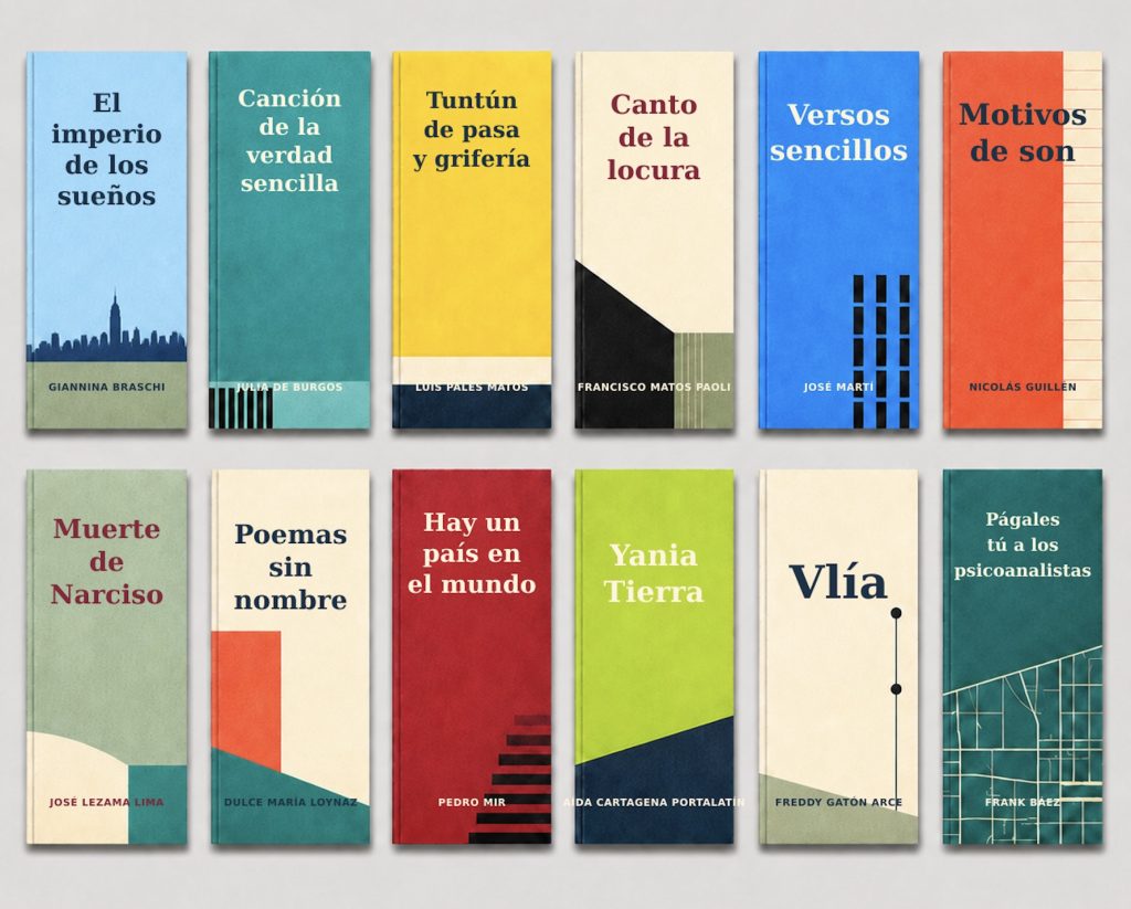 Spanish Caribbean poems and poets