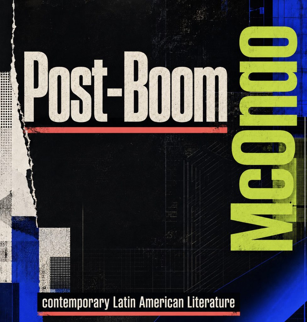 Essential McOndo novels and writers